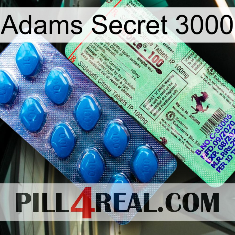 Adams Secret 3000 new02